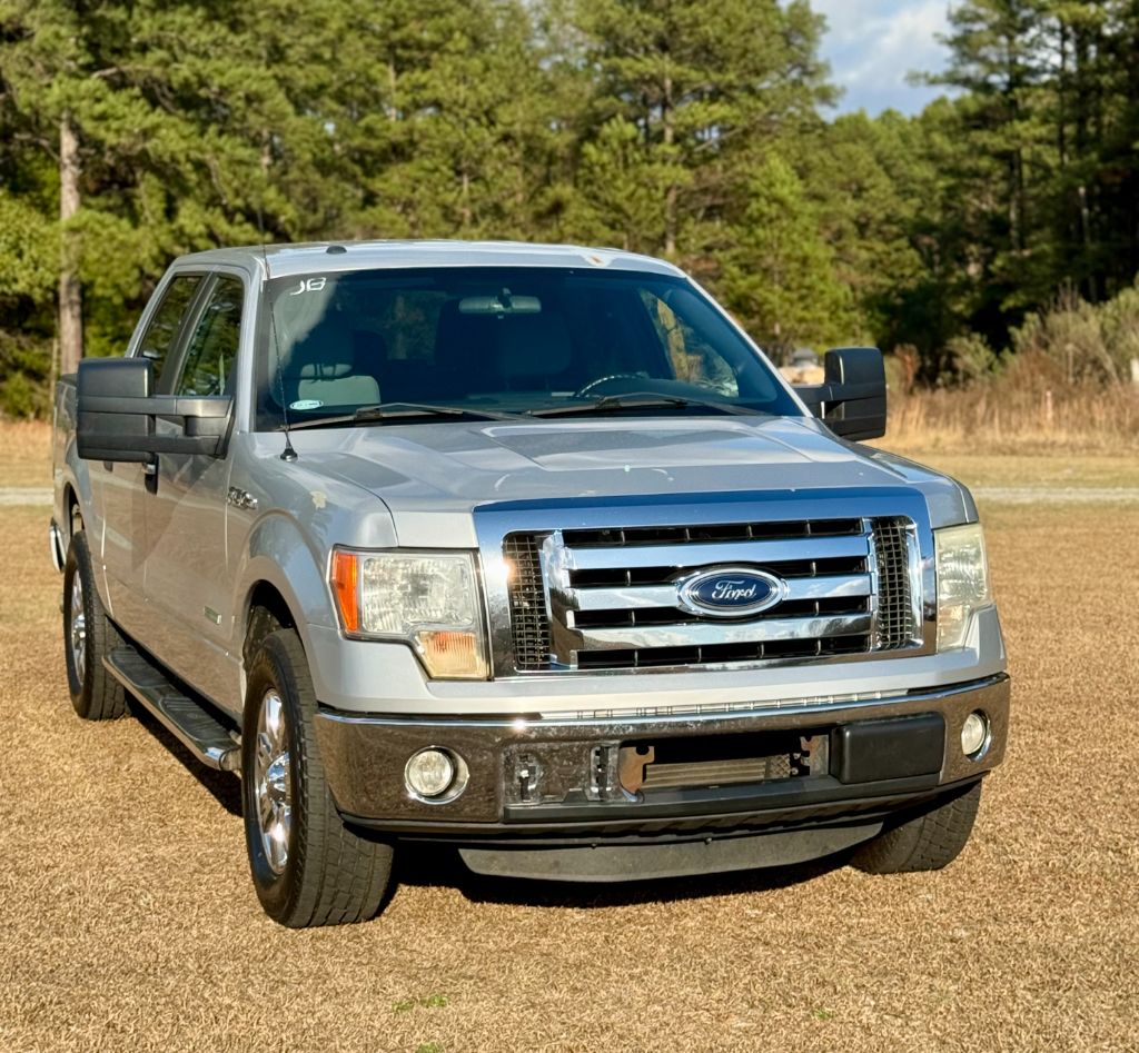2012 Ford F-150 XLT's photo