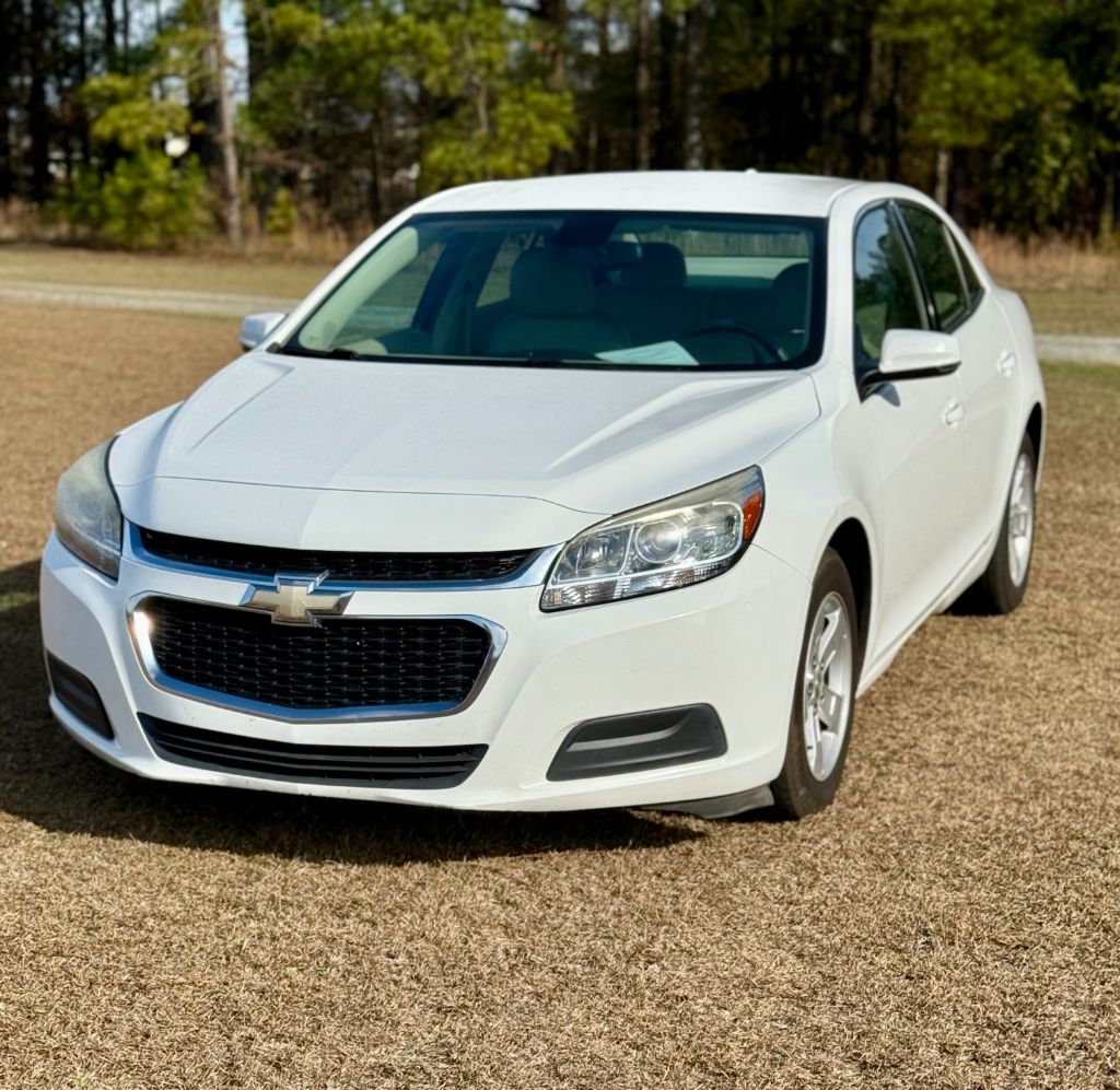2016 Chevrolet Malibu Limited 1LT's photo