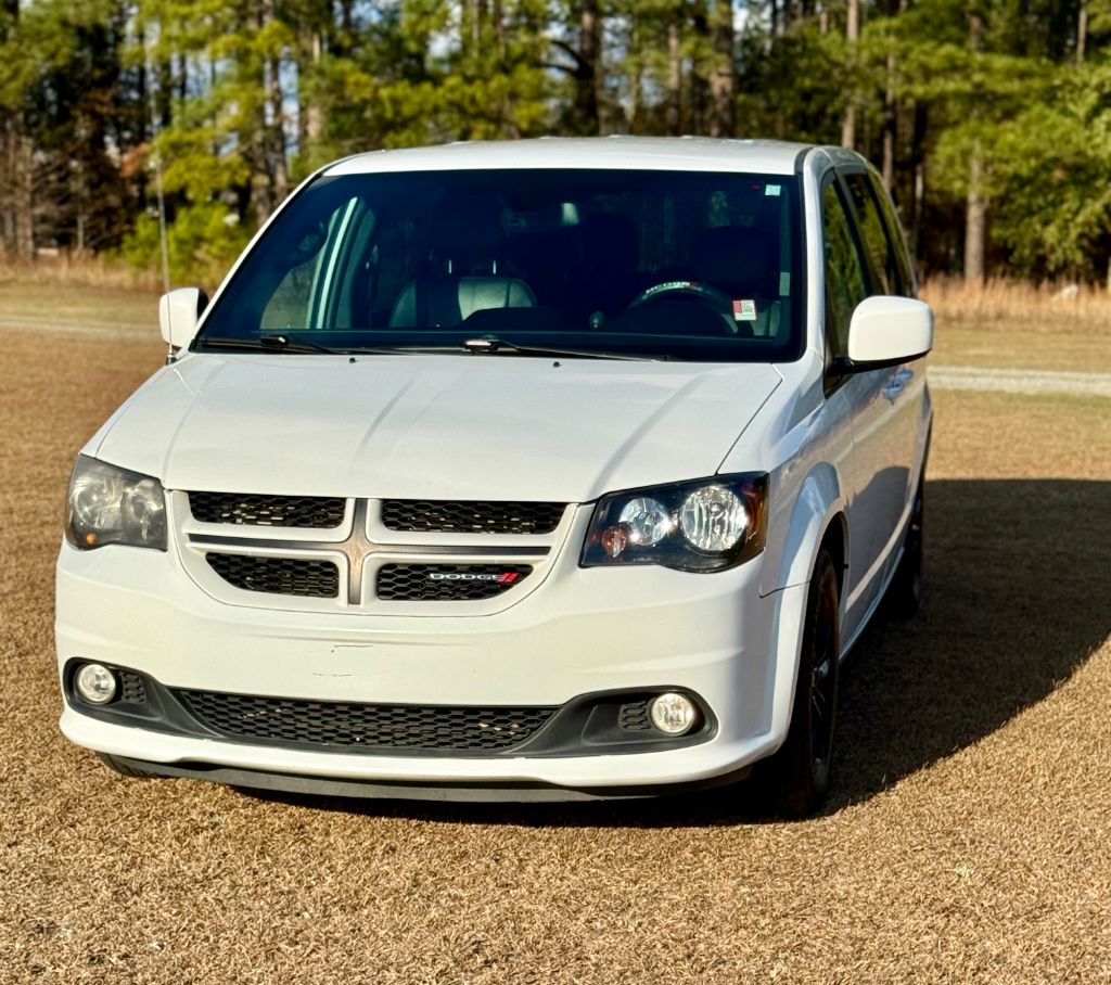 2019 Dodge Grand Caravan GT's photo