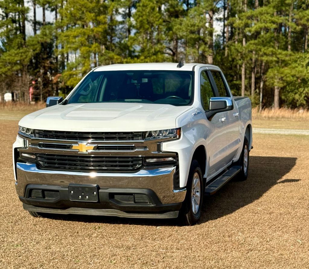 2020 Chevrolet Silverado 1500 LT's photo