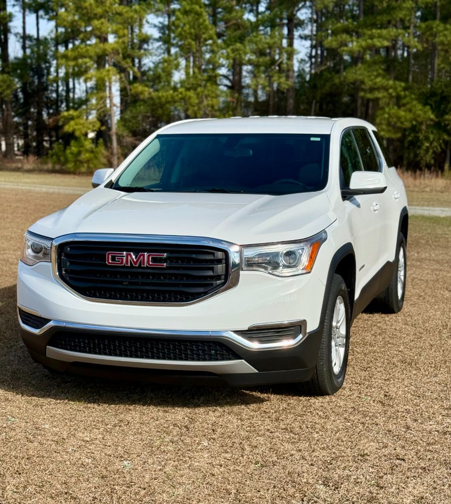 2017 GMC Acadia SLE-1's photo