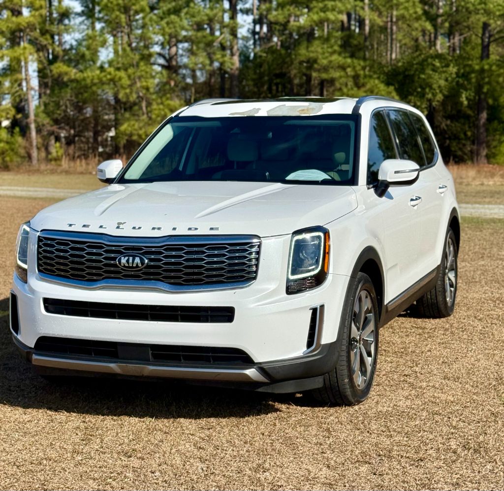 2020 Kia Telluride S's photo
